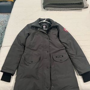 Canada Goose Women’s Trillium Parka Coat